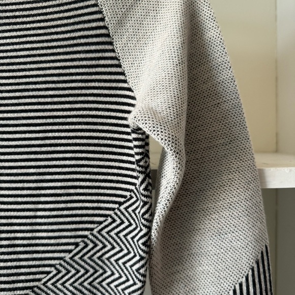 Smartwool | NEW Merino Wool Blend Dacono Striped Sweater - Picture 5 of 14